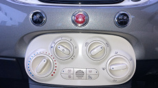 Fiat 500 1.0 Mild Hybrid Dolcevita [Part Leather] 3dr Petrol Hatchback